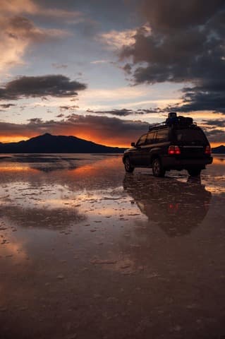 Reserva tu experiencia en el Salar de Uyuni