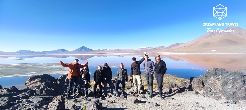 Amanecer o actividades en tour Dream & Travel